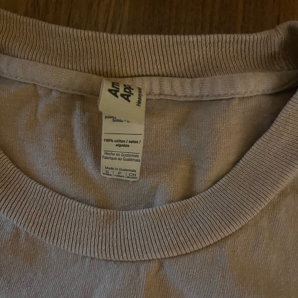 VEUVE CLICQUOT champagne tennis club sleeveless t-shirt size small πππππππΎπΎπΎπΎπΎπΎ - Picture 4 of 5